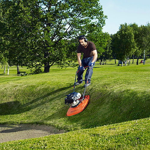 Husqvarna GX560 160cc Petrol Hover Lawn Mower Powered By